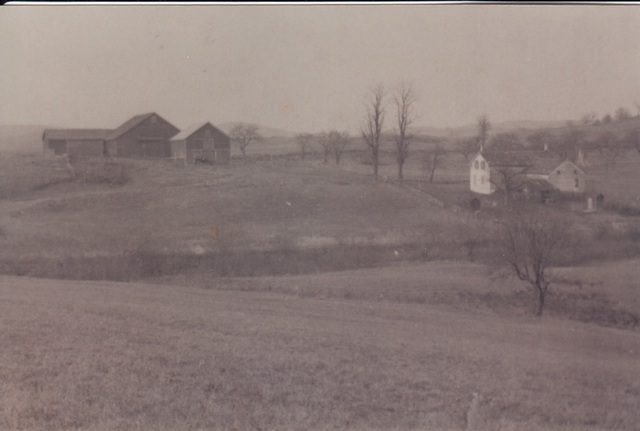 1938 open fields